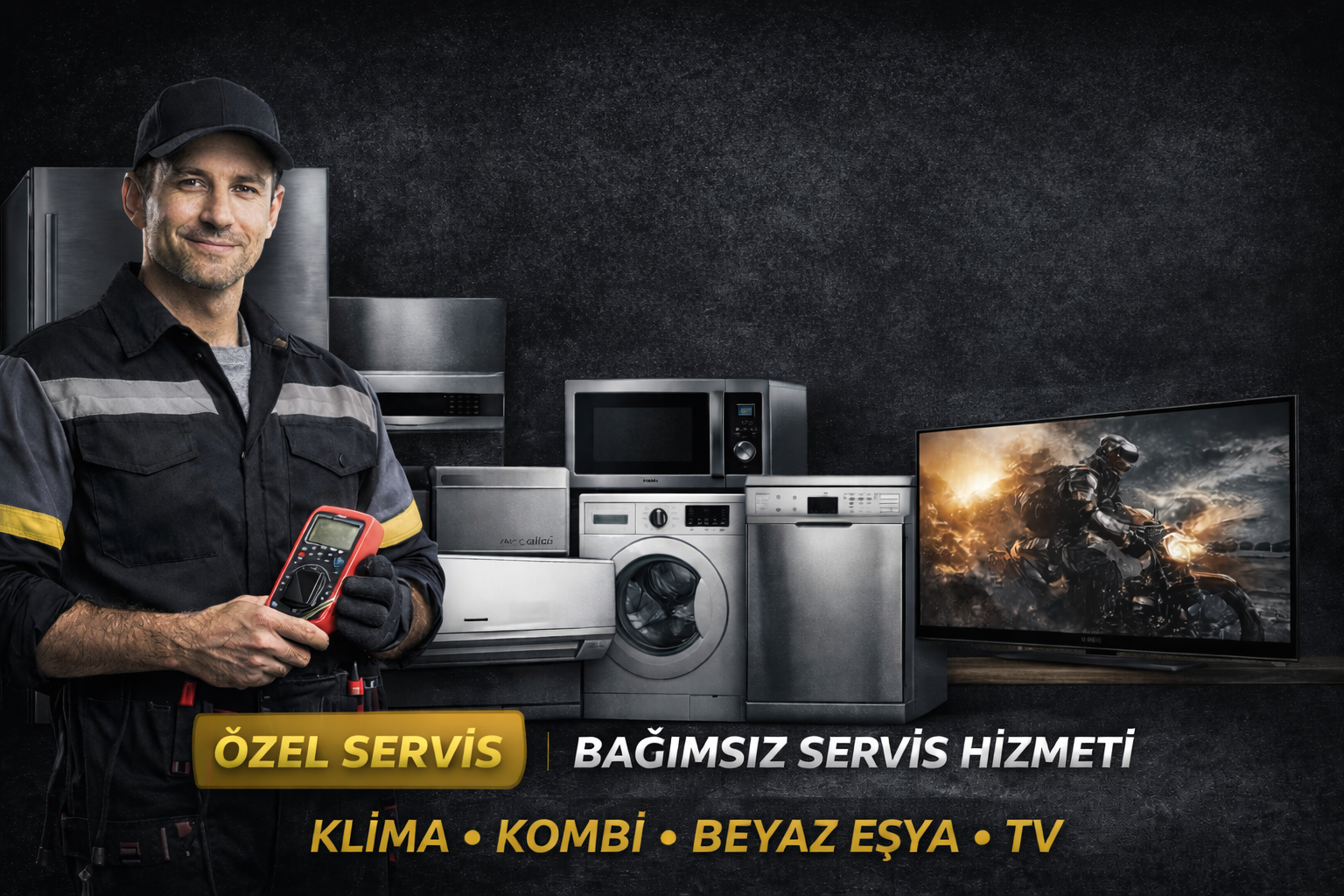 Darende Electrolux Servisi